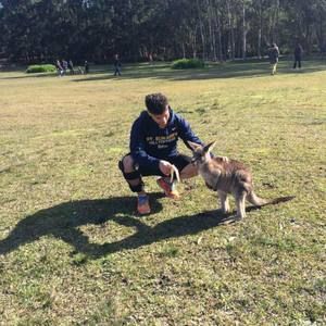 Meet your Posher, Ismael